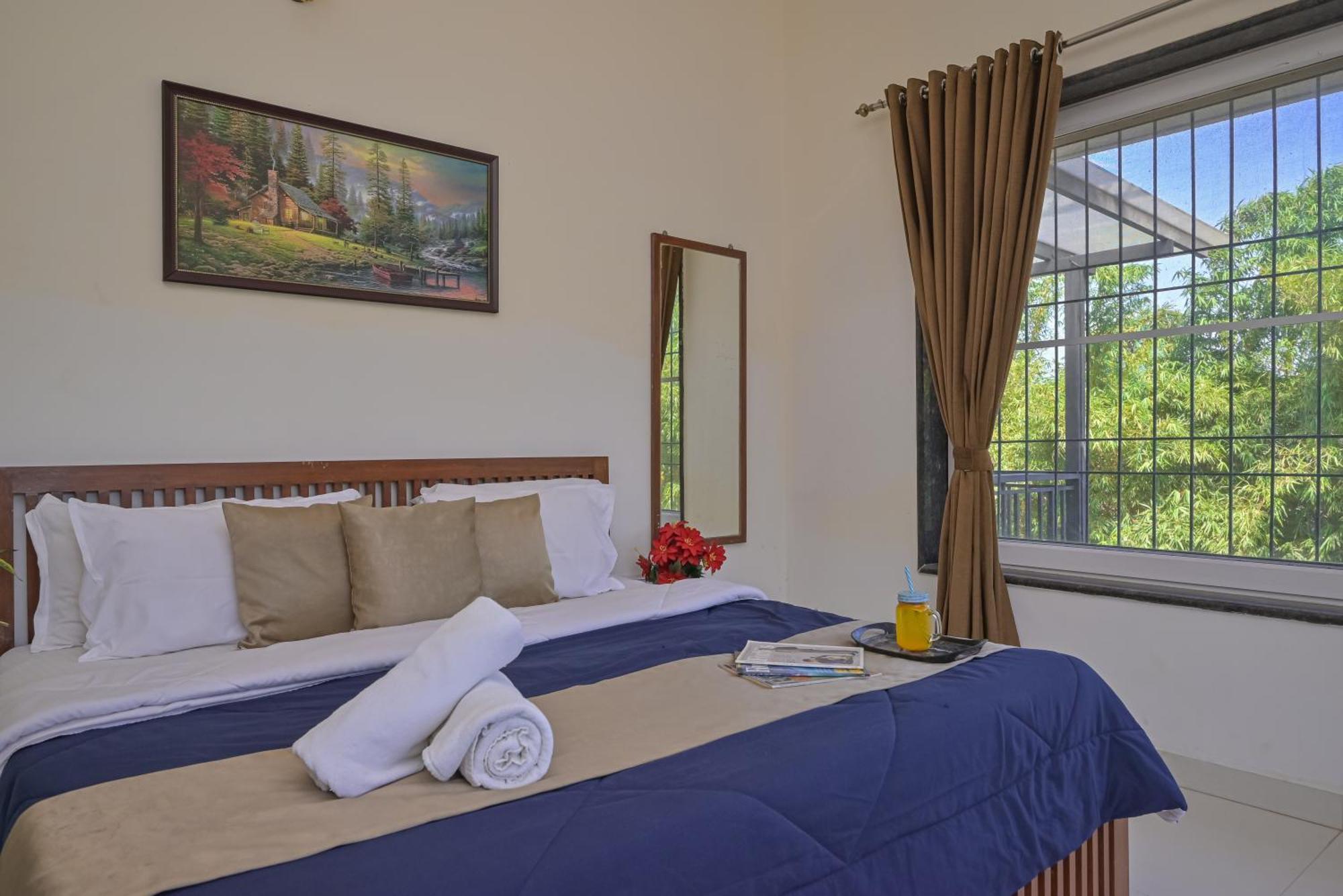 Silver Spring Villa By Tropicana Stays Лонавала Экстерьер фото